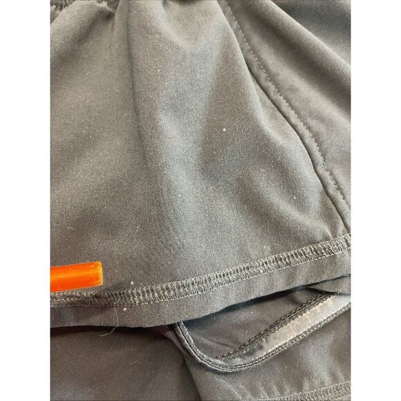 The Bubble Lifestyle Women's Ruffle‎ Skirt Skort Black Size S flounce - Picture 5 of 12